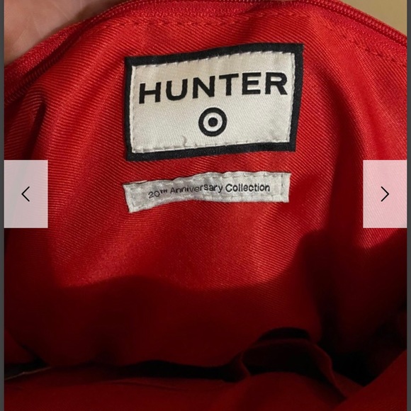 Hunter by Target Navy Backpack - Picture 4 of 6